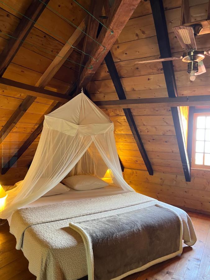 Habitation La Reine Du Camp Chambres D'Hotes Saint-Claude Eksteriør billede